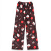 Black Hello Kitty PJ Pants