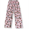 Fluffy Hello Kitty Pajama Pants