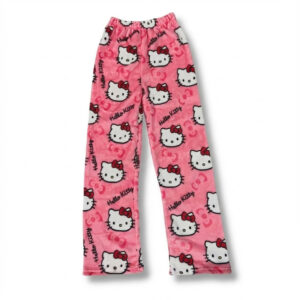 Hello Kitty Fleece Pajama Pants