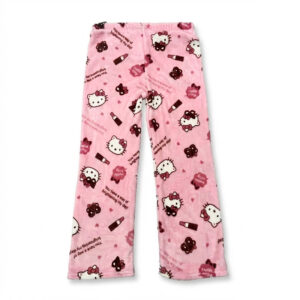 Hello Kitty Pink PJ Pants