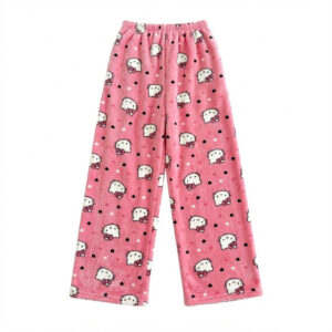 Hello Kitty Valentines Pajama Pants
