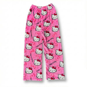 Pink Hello Kitty Pajama Pants