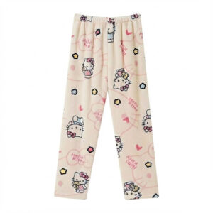 Women's Hello Kitty Pajama Pants