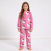 Hello Kitty Childrens Pyjamas