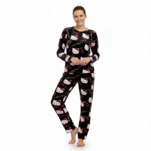 Hello Kitty Pajamas Adults