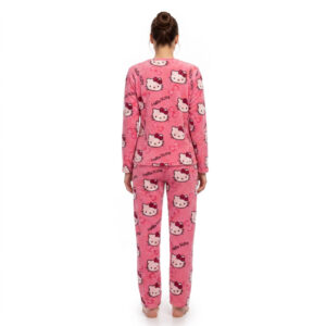 Womens Hello Kitty Pyjamas